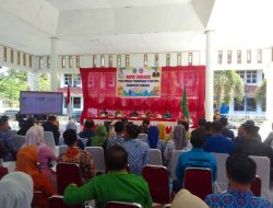 Konawe Gencar Turunkan Stunting, Rapat Evaluasi Tekankan Kolaborasi dan Intervensi Tepat Sasaran