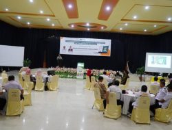 Konawe Luncurkan SIMONI dan BPJS Ketenagakerjaan untuk Tingkatkan Efisiensi dan Perlindungan Desa