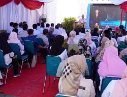 Konawe Maju: Kelurahan Tumpas Luncurkan Rumah Data Cinta Statistik, Dorong Pelayanan Publik Lebih Transparan dan Cepat