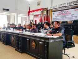 Gelar RDP Terkait Aspirasi FHA, DPRD Konawe Janji Kawal Hingga Tuntas