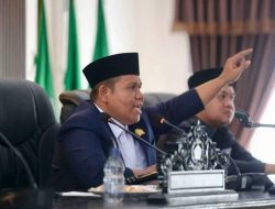 DPRD Konawe Gelar Sidang Paripurna Pelaporan Hasil Reses, Ini Poin Prioritasnya