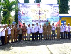 Buka Kegiatan Gerakan Irigasi Bersih, Bupati Konawe Harap Program Ini Menunjang Ketapang Daerah