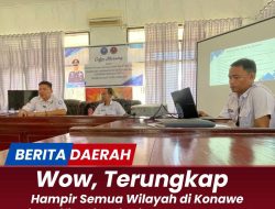Wow, Terungkap Hampir Semua Wilayah di Konawe Teridentifikasi Terjadi Peredaran Narkoba