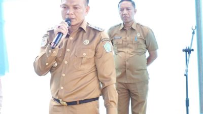 Lounching MBG, Bupati Konawe: Program Ini Bagian Dari Upaya Mewujudkan SDM Konawe Yang Unggul