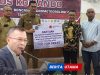 Serahkan Langsung Bantuan Untuk Bencana Aceh, Wabup Konawe: Semoga Aceh segera pulih dan bangkit