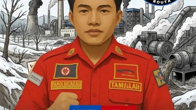 HIPPMAL Routa Tolak Desakan Smelter RKEF: Bukan Aspirasi Masyarakat Lingkar Tambang