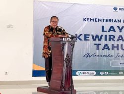 Kemnaker Perluas Kesempatan Kerja Disabilitas lewat Pelatihan Wirausaha