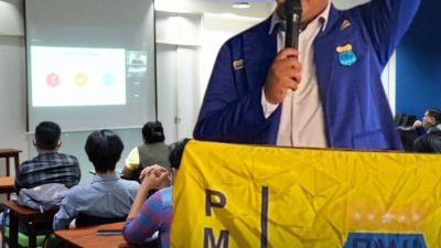 PT SCM  Dinilai Wujudkan Komitmen Beasiswa Pendidikan, PC PMII Konawe Beri Apresiasi dan Dukungan