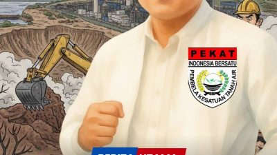 “Dipaksa” Bangun Smelter? Publik Mulai Curiga Ada “Agenda Lain” di Balik Tekanan ke PT. SCM