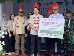 Cargill Dukung Pengadaan Kakao Bersertifikat di Indonesia dengan Rp38,8 Miliar Premi untuk Petani