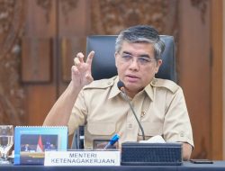 Kemnaker Sinkronkan Pelatihan Vokasi dengan Industri KEK, 60 Ribu Kuota Pelatihan Disiapkan