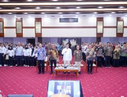 Magang Nasional Batch I Ditutup, Kemnaker Perkuat Sertifikasi Kompetensi dan Akses Kerja