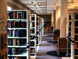 Transformasi Layanan Perpustakaan di Era Digital: Upaya Meningkatkan Literasi Mahasiswa