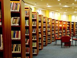 Membangun Budaya Literasi Melalui Perpustakaan