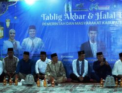 Tabligh Akbar Konawe Hadirkan Ustadz Abdul Somad, Ribuan Jamaah Membludak