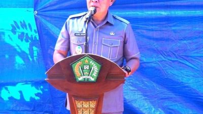 Konawe Dapat Jatah 1.400 Hektare Cetak Sawah Baru, Perkuat Lumbung Pangan Nasional