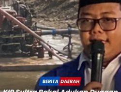 KIP Sultra Bakal Adukan Dugaan Aktivitas Ilegal Mining PT. BNM ke Kejari Konawe