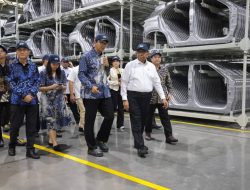 Tangkap Geliat Pasar EV, Kemnaker Siapkan SDM Terampil Untuk Sektor Green Jobs