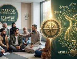 Peran Tasawuf dan Tarekat dalam Membentuk Akhlak Mulia Generasi Muslim
