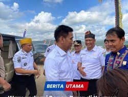 Wamendagri Panen Raya di Konawe, Apresiasi Kontribusi Daerah Sebagai Penyumbang Beras Nasional