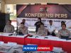 Operasi Pekat Anoa 2026, Polda Sultra Ungkap 338 Kasus 395 Orang Berhasil Diamankan