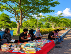 Tenggara Reading House Lolos Program Komang Foundation, Founder TRH: Semoga Ini Menjadi Spirit Baru