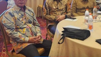 Ini Harapan Wabup Konawe Usai Hadiri Sawit Expo Untuk Rakyat di Jakarta