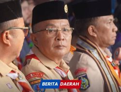 Ketua Kwarcab Konawe, Kak Syam Apresiasi Dukungan PT SCM untuk Kontingen Jamnas 2026