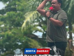 JPPP Desak BKD Sultra Nonaktifkan IP atas Dugaan Pelanggaran Disiplin ASN