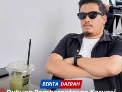 Dukung Pemberantasan Korupsi Pertambangan, Mantum HMI Konawe Apresiasi Kejagung